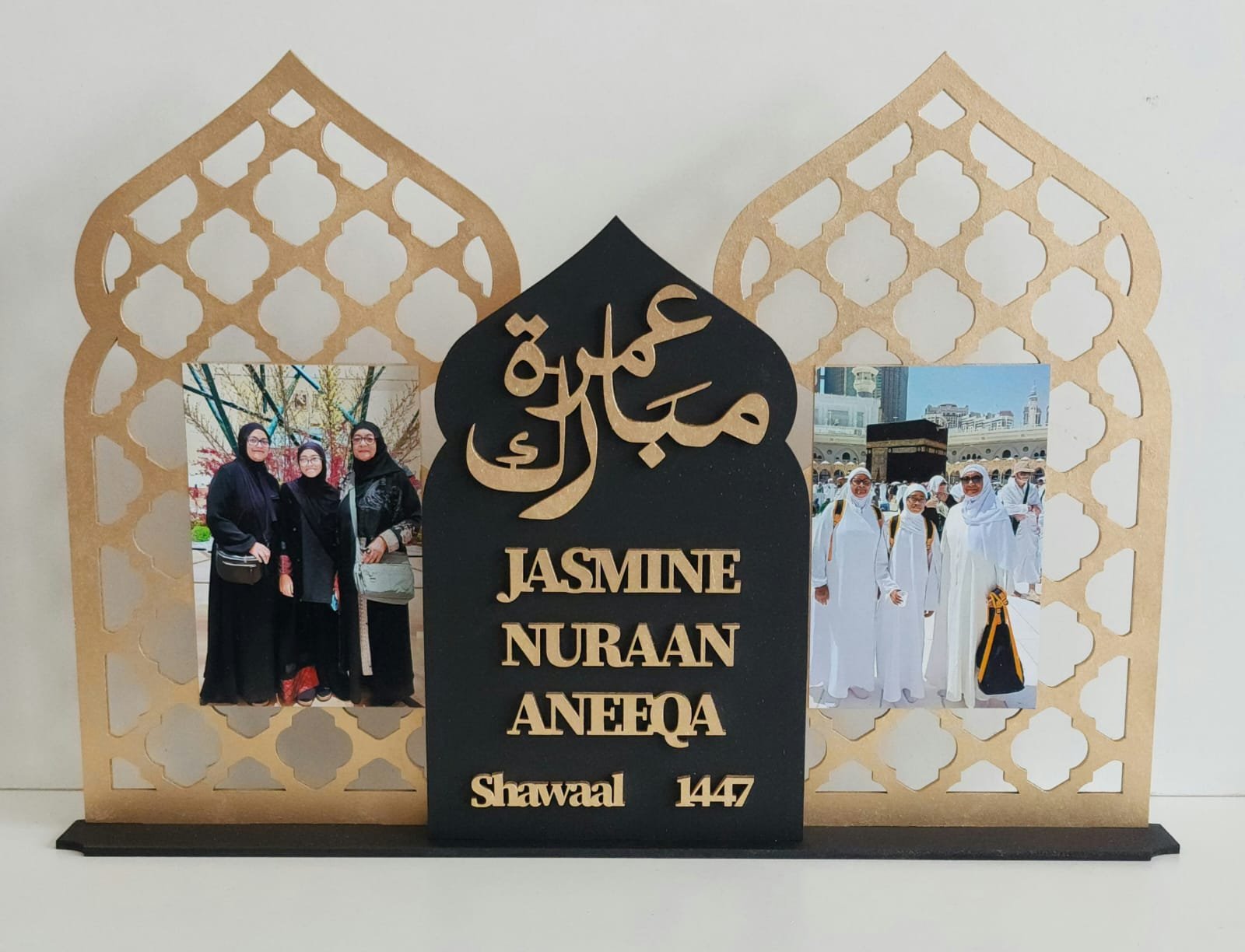 Umrah/Hajj Stand - Double