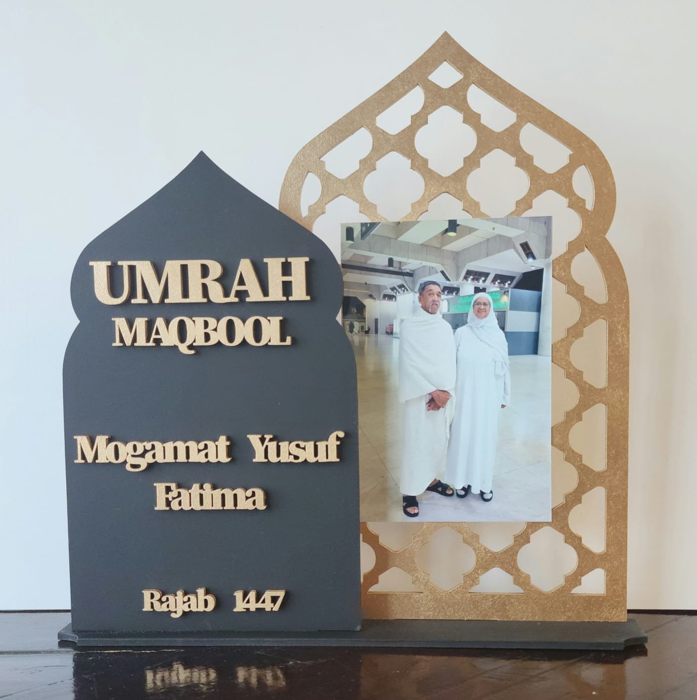 Umrah/Hajj Stand - Single
