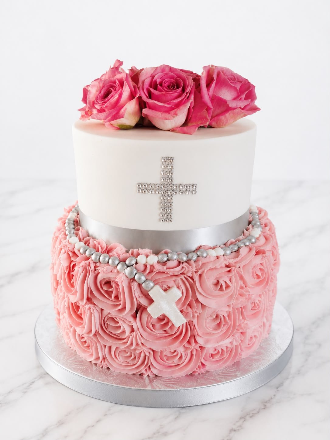 Baby Baptism / Dedication cake
