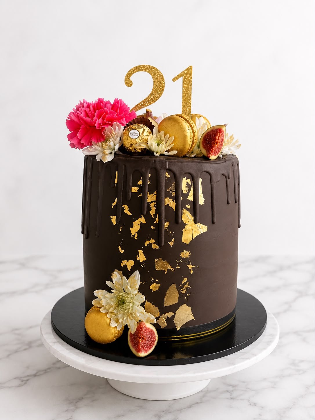 Luxury Chocolate Celebration Cake