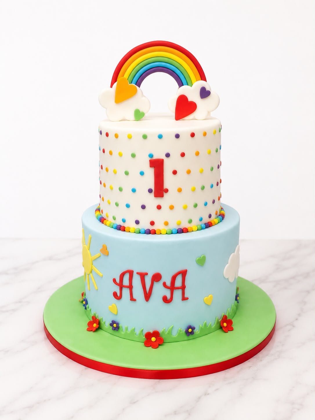 Birthday Cake 21