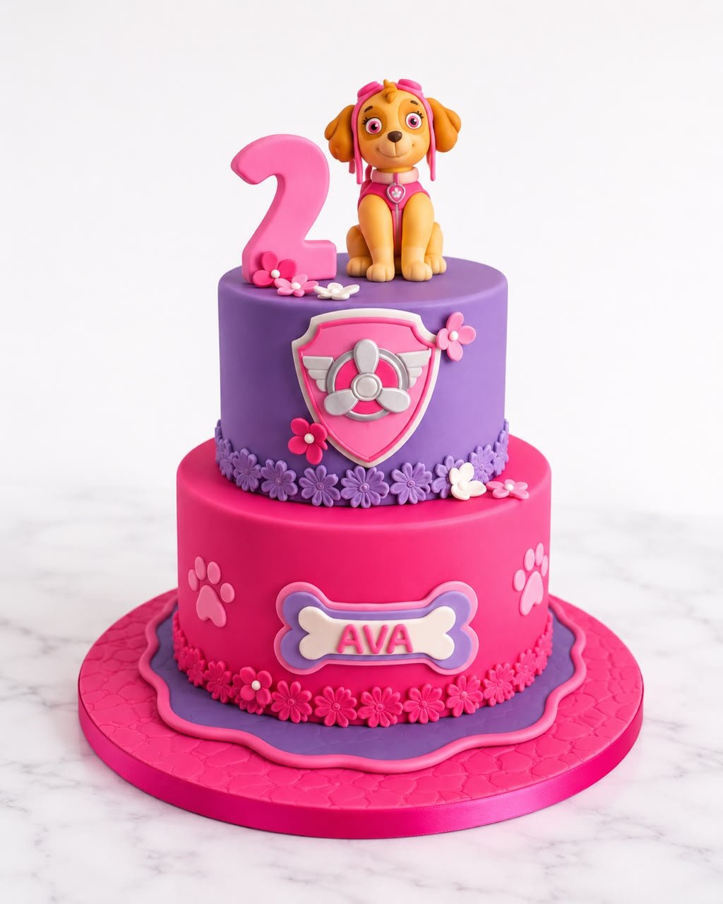 Paw Patrol Cake