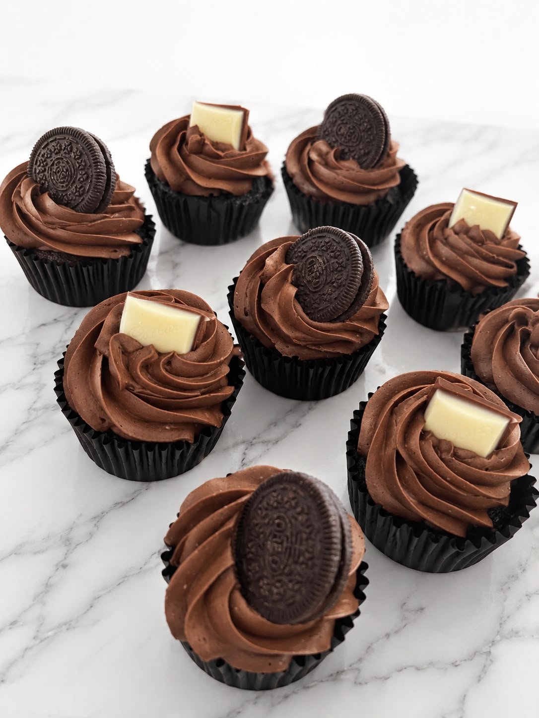 Chocolate Cupcakes 03