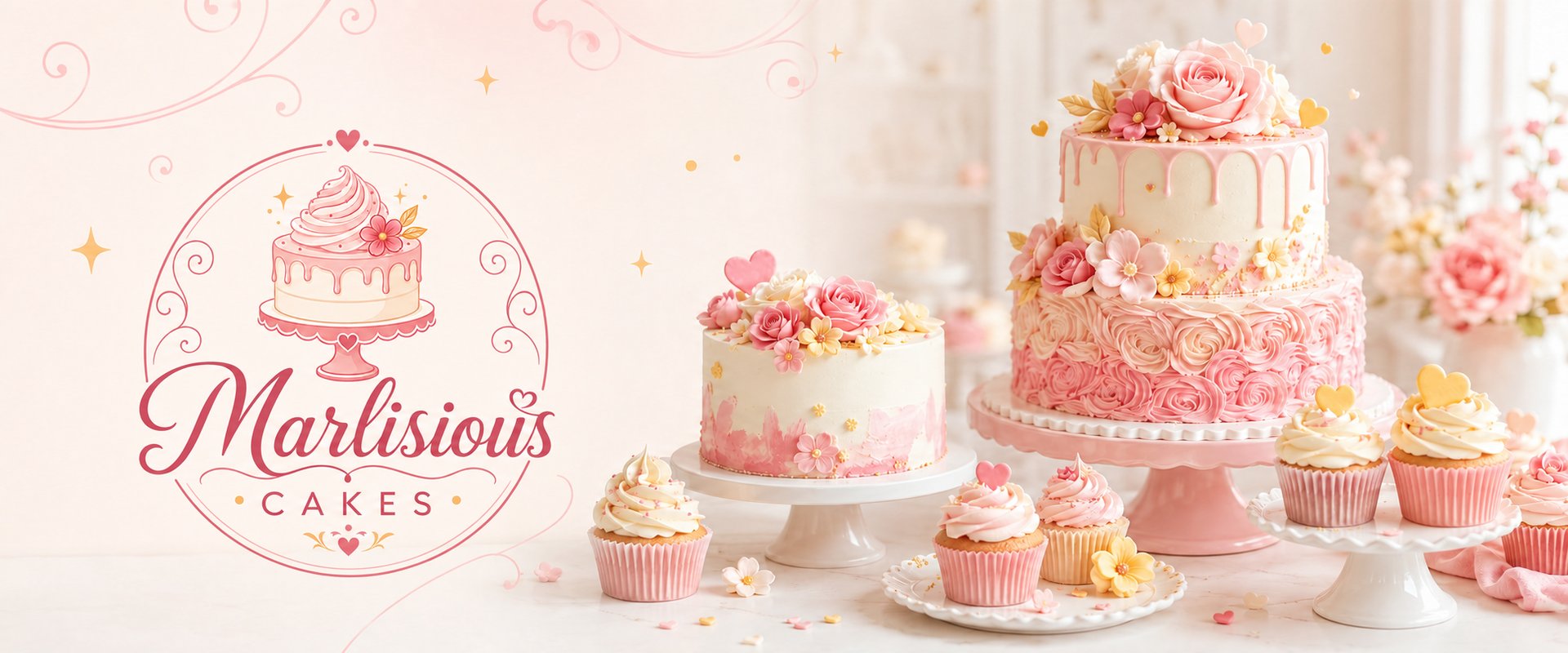 Marlisious  Cakes