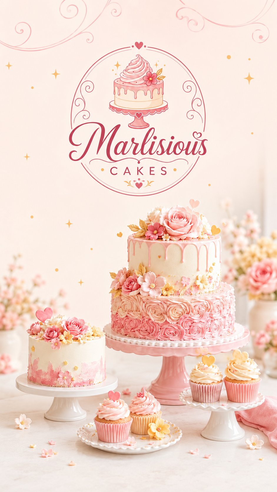 Marlisious  Cakes